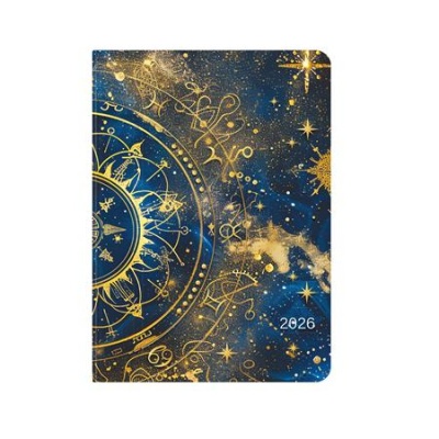 Naptár, tervező, B6, napi, TOPTIMER, "Joy", horoszkóp