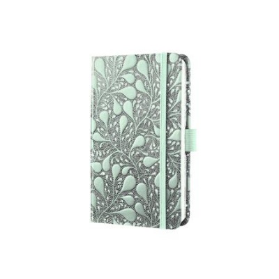 Naptár, A6, heti, 2026, kemény borító, SIGEL "Jolie", Enchanted Nature