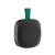 Hangszóró, hordozható, Bluetooth 5.3, CANYON "Hexagon 10", fekete-zöld