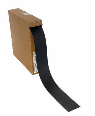 GETOOLBOX EGYSZÍNŰ PADLÓJELÖLŐ SZALAG 50MX50MM FEKETE