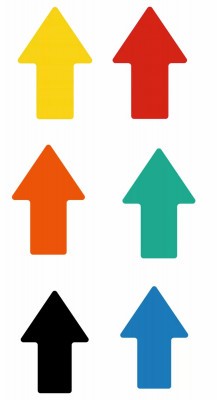 Getoolbox Nyíl Padló Jel