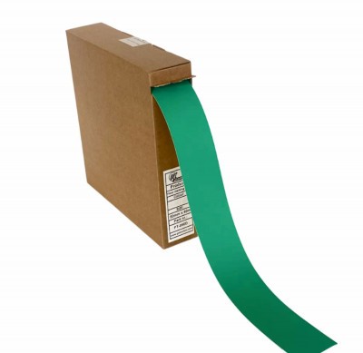 GETOOLBOX egyszínű PADLÓJELÖLŐ SZALAG 50mx50mm zöld