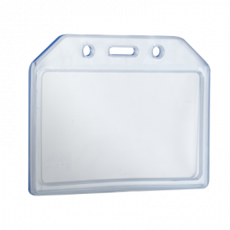 Azonosító kártya tartó szilikon